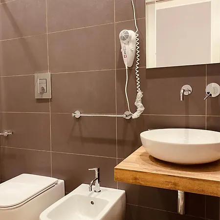 Quattro Tesori Oda ve Kahvaltı Canicattì