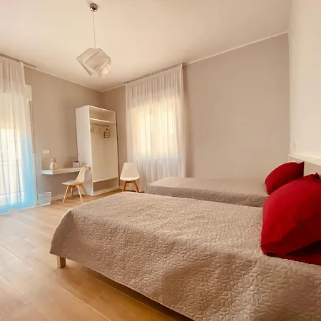 Quattro Tesori Oda ve Kahvaltı Canicattì