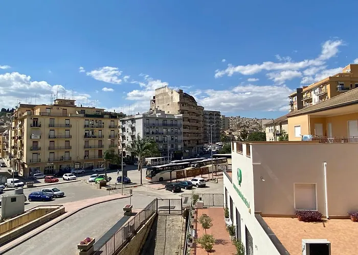 Panzió Quattro Tesori Canicattì