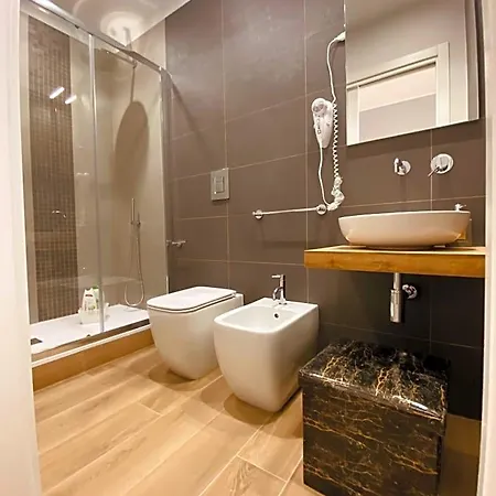 Couette-café Quattro Tesori 3*